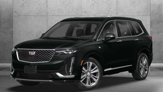 2022 Cadillac XT6 Premium Luxury — SUV — 42,031 mi — West Palm Beach, FL