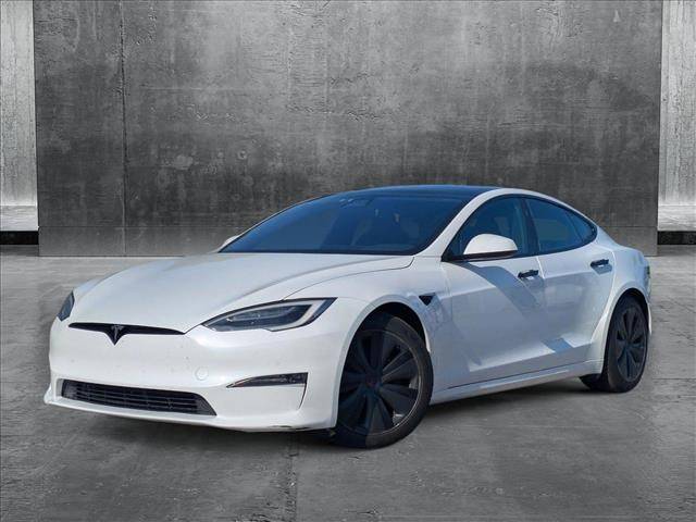 2021 Tesla Model S Long Range — Hatchback — 48,799 mi — West Palm Beach, FL