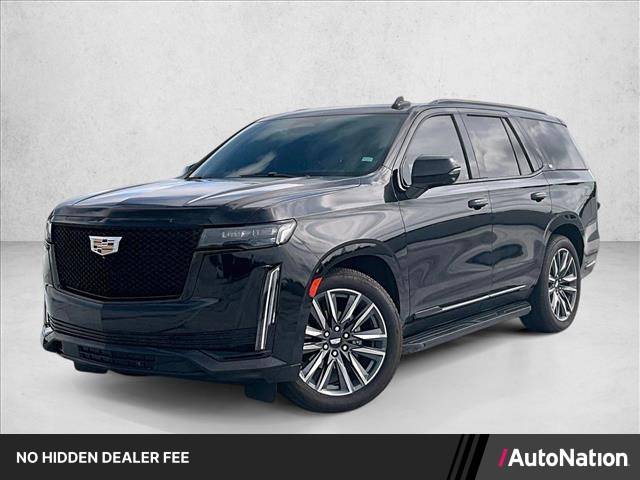2023 Cadillac Escalade Sport