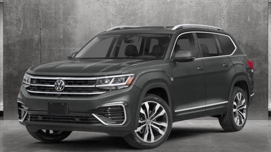 2022 Volkswagen Atlas SEL Premium R-Line — SUV — 24,874 mi — West Palm Beach, FL