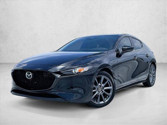 2025 Mazda Mazda3 Preferred — Hatchback — 2,598 mi — West Palm Beach, FL