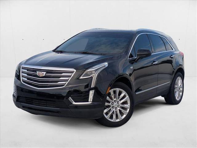 2019 Cadillac XT5 Premium Luxury — SUV — 33,403 mi — West Palm Beach, FL