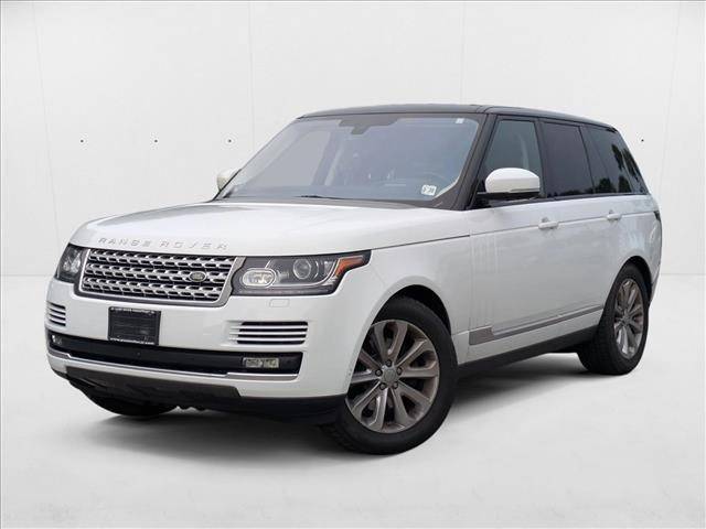 2016 Land Rover Range Rover Diesel HSE — SUV — 93,616 mi — West Palm Beach, FL