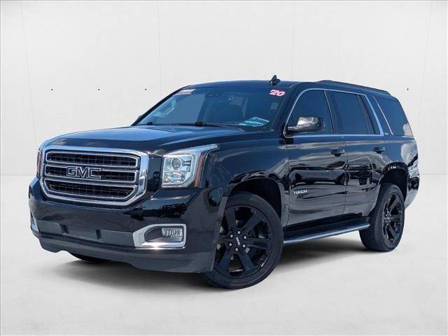 2020 GMC Yukon SLT — SUV — 80,120 mi — West Palm Beach, FL