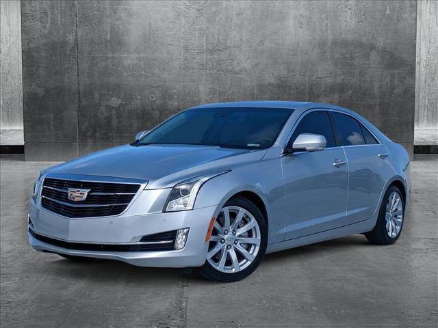 2018 Cadillac ATS Premium Luxury — Sedan — 43,562 mi — West Palm Beach, FL