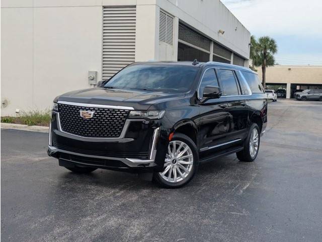 2022 Cadillac Escalade Luxury — SUV — 37,986 mi — West Palm Beach, FL
