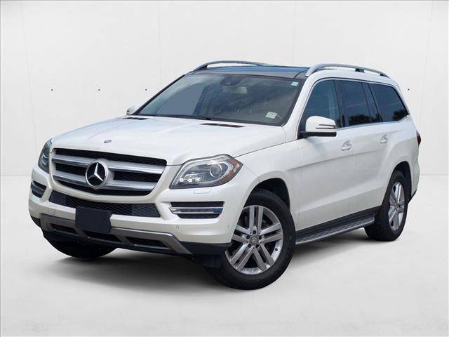 2016 Mercedes-Benz GL GL 450 — SUV — 159,878 mi — West Palm Beach, FL