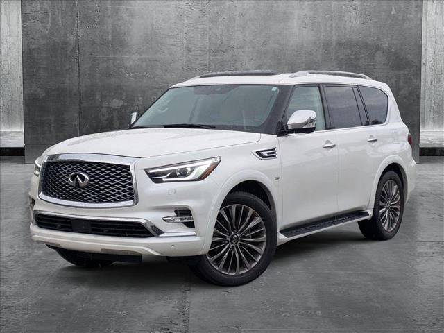 2018 INFINITI QX80 Standard — SUV — 9,663 mi — West Palm Beach, FL