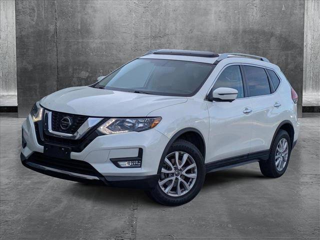 2018 Nissan Rogue SV — SUV — 46,966 mi — West Palm Beach, FL