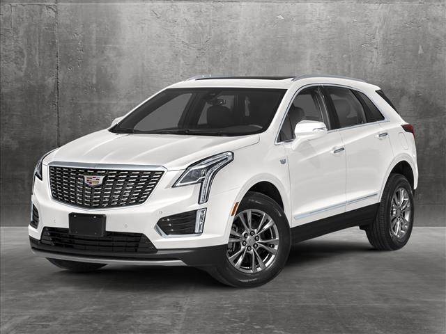 2022 Cadillac XT5 Premium Luxury — SUV — 18,617 mi — West Palm Beach, FL