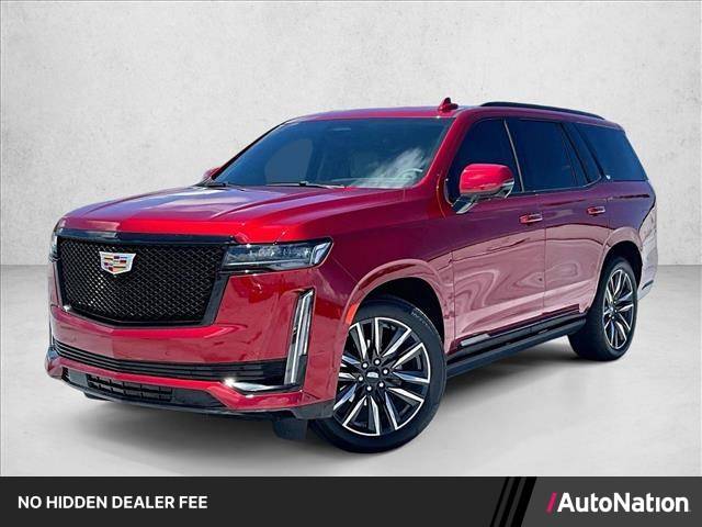 2024 Cadillac Escalade Sport Platinum