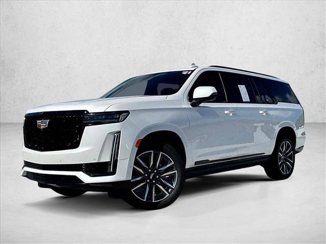 2021 Cadillac Escalade Sport Platinum — SUV — 48,633 mi — West Palm Beach, FL