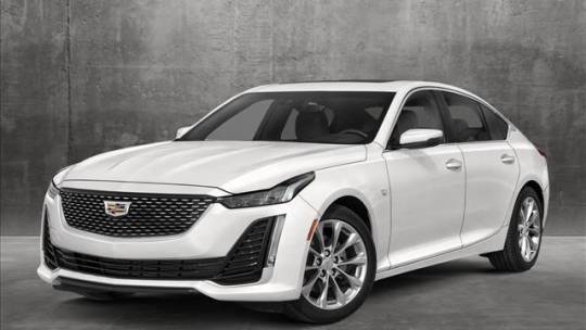 2023 Cadillac CT5 Luxury — Sedan — 16,617 mi — West Palm Beach, FL