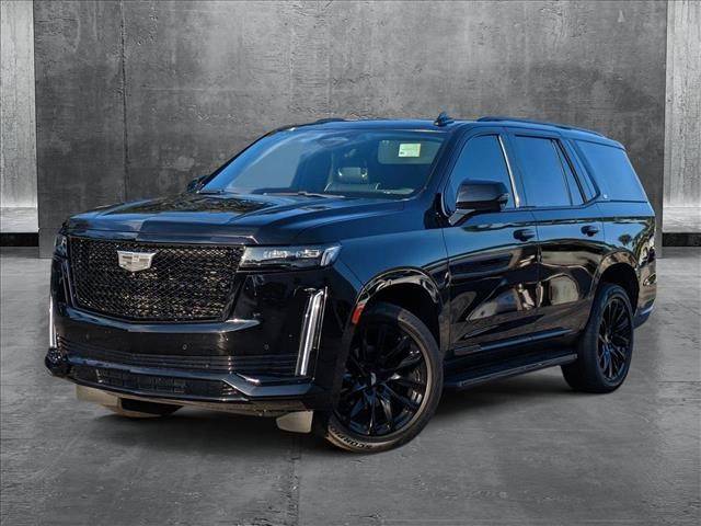 2021 Cadillac Escalade Sport — SUV — 60,260 mi — West Palm Beach, FL