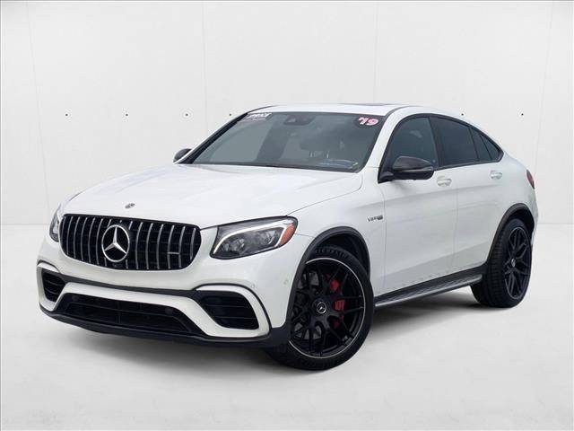 2019 Mercedes-Benz GLC AMG GLC 63 S — SUV — 51,365 mi — West Palm Beach, FL