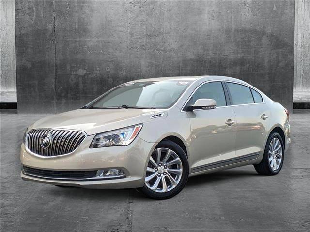 2015 Buick LaCrosse Leather — Sedan — 93,559 mi — West Palm Beach, FL