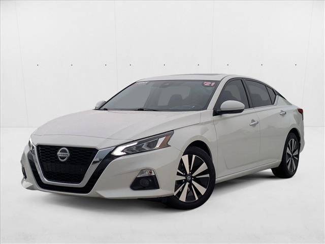 2021 Nissan Altima SL — Sedan — 48,421 mi — West Palm Beach, FL