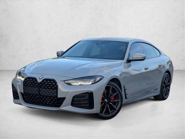 2022 BMW 4 Series 430i — Sedan — 56,938 mi — West Palm Beach, FL