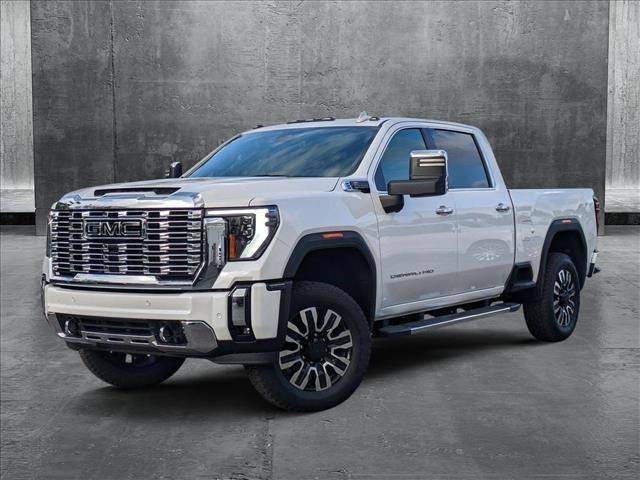 2024 GMC Sierra 2500HD Denali — Pickup Truck — 4,867 mi — West Palm Beach, FL