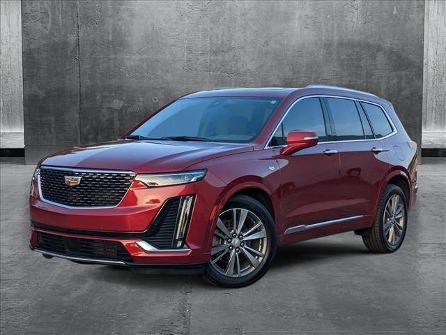 2020 Cadillac XT6 Premium Luxury — SUV — 37,108 mi — West Palm Beach, FL