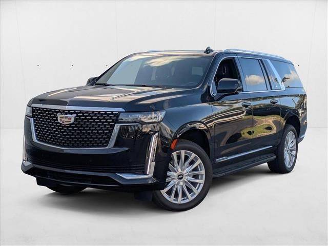 2024 Cadillac Escalade Luxury — SUV — 16,439 mi — West Palm Beach, FL