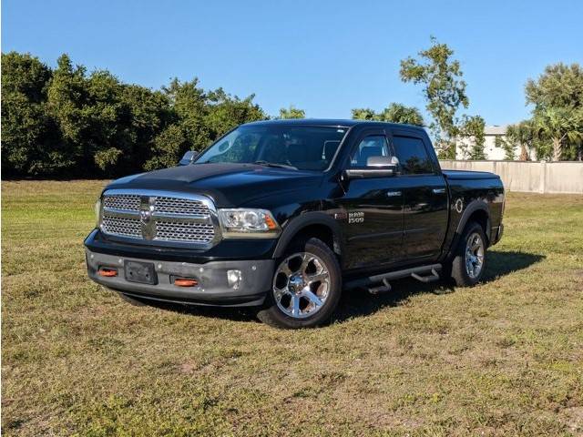 2014 Ram 1500 Laramie — Pickup Truck — 146,221 mi — West Palm Beach, FL