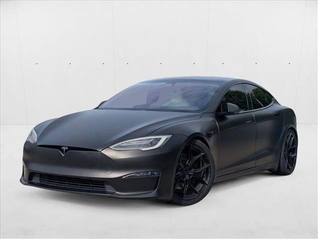 2022 Tesla Model S Plaid — Hatchback — 27,766 mi — West Palm Beach, FL