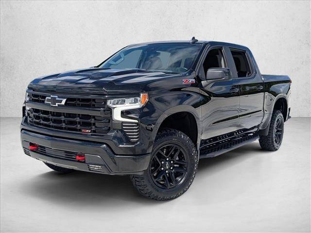 2023 Chevrolet Silverado 1500 LT Trail Boss — Pickup Truck — 21,285 mi — West Palm Beach, FL