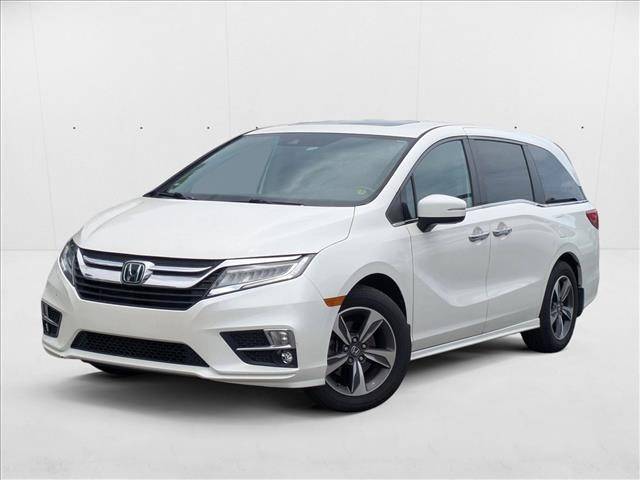 2019 Honda Odyssey Touring — Minivan — 27,672 mi — West Palm Beach, FL