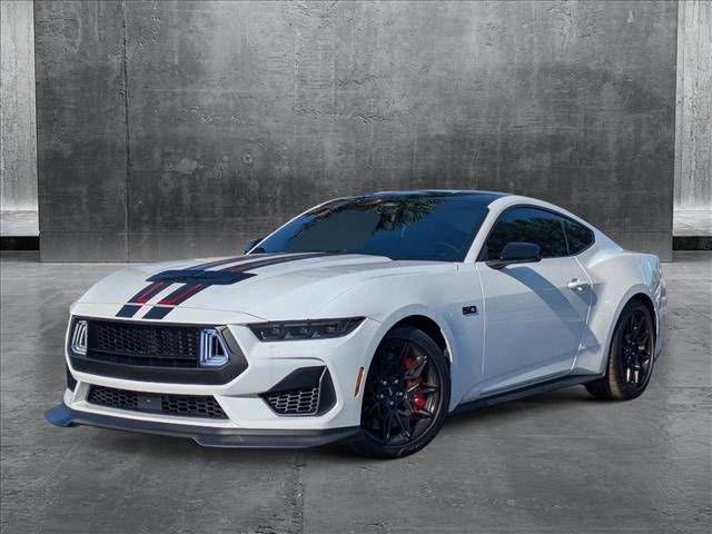 2024 Ford Mustang GT Premium — Coupe — 1,833 mi — West Palm Beach, FL