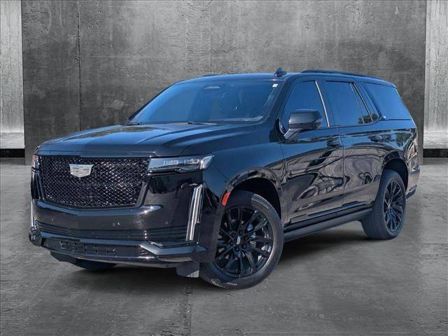 2021 Cadillac Escalade Sport — SUV — 22,047 mi — West Palm Beach, FL