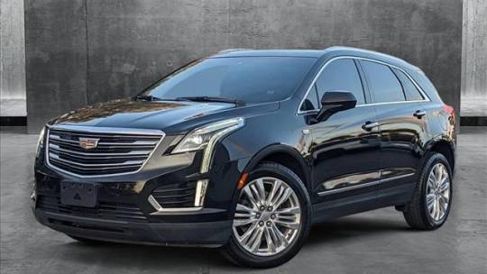 2017 Cadillac XT5 Premium Luxury — SUV — 74,813 mi — West Palm Beach, FL