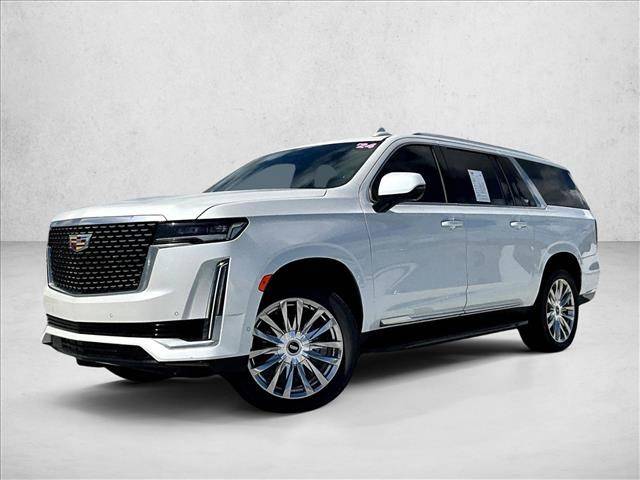 2024 Cadillac Escalade Premium Luxury — SUV — 29,327 mi — West Palm Beach, FL