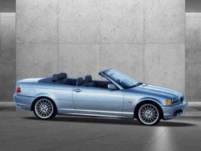 2001 BMW 3 Series 325Ci — Convertible — 73,966 mi — West Palm Beach, FL