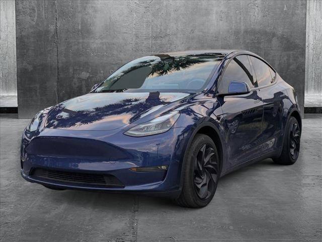 2023 Tesla Model Y Long Range — SUV — 14,193 mi — West Palm Beach, FL