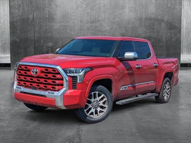 2022 Toyota Tundra 1794 Edition — Pickup Truck — 80,300 mi — West Palm Beach, FL
