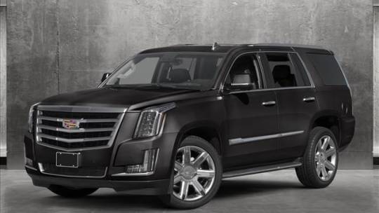 2016 Cadillac Escalade Standard — SUV — 141,663 mi — West Palm Beach, FL