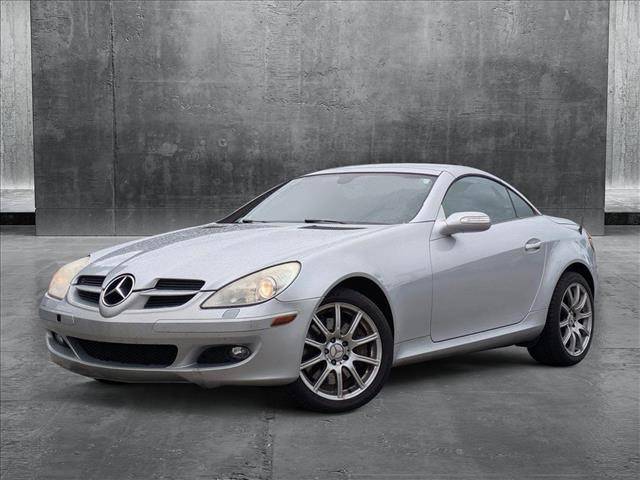 2006 Mercedes-Benz SLK SLK 350 — Convertible — 73,342 mi — West Palm Beach, FL