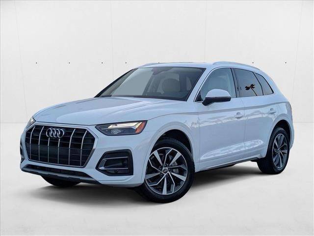 2021 Audi Q5 Premium Plus — SUV — 41,515 mi — West Palm Beach, FL
