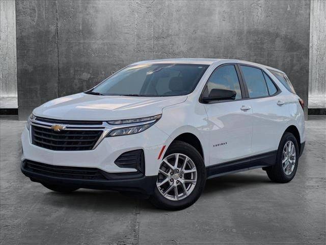 2022 Chevrolet Equinox LS — SUV — 14,815 mi — West Palm Beach, FL