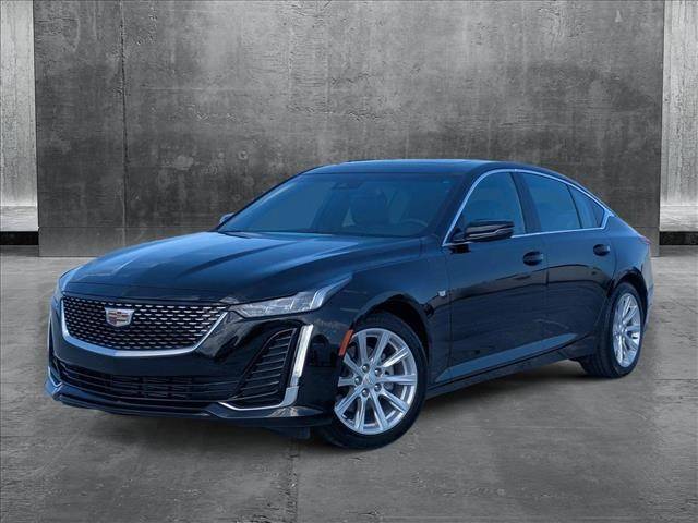 2023 Cadillac CT5 Luxury — Sedan — 18,888 mi — West Palm Beach, FL