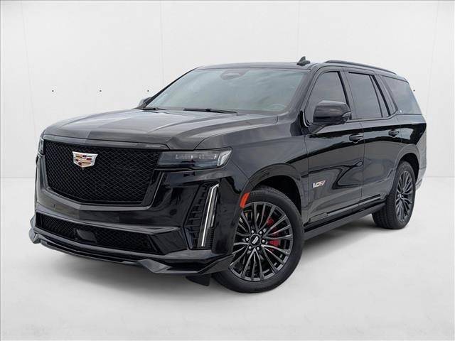 2024 Cadillac Escalade-V V-Series — SUV — 10,250 mi — West Palm Beach, FL