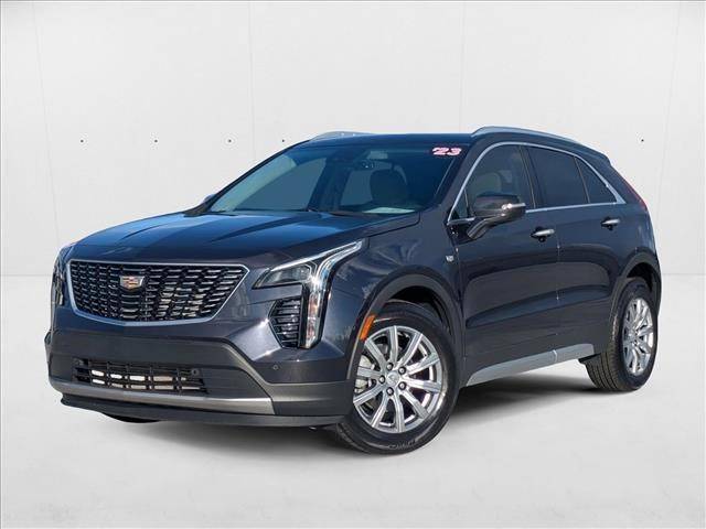 2023 Cadillac XT4 Premium Luxury — SUV — 16,869 mi — West Palm Beach, FL