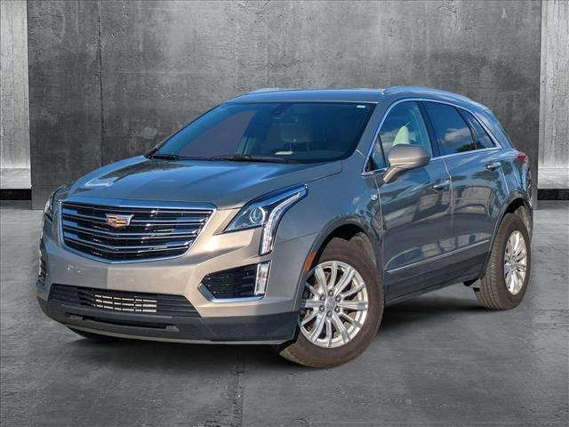 2017 Cadillac XT5 Standard — SUV — 63,014 mi — West Palm Beach, FL