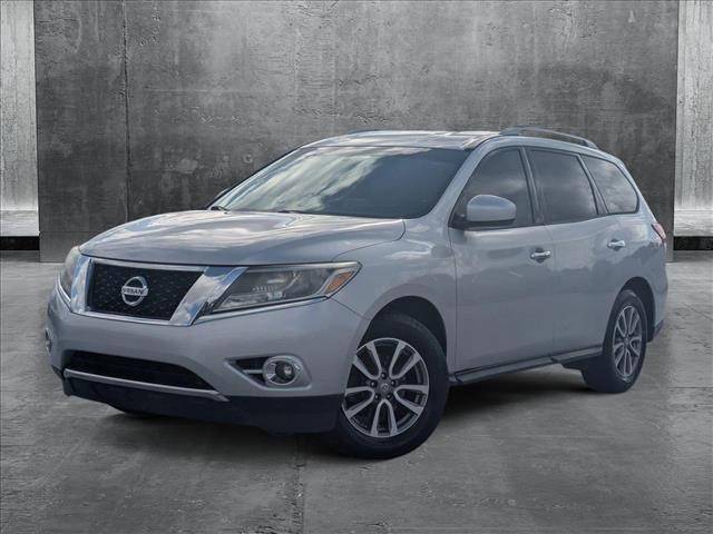 2016 Nissan Pathfinder SV — SUV — 137,050 mi — West Palm Beach, FL