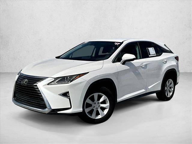 2017 Lexus RX RX 350 — SUV — 61,589 mi — West Palm Beach, FL
