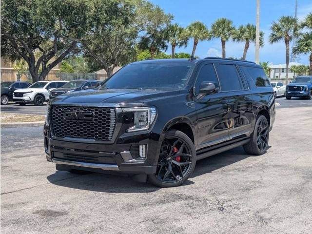 2023 GMC Yukon Denali Ultimate — SUV — 21,650 mi — West Palm Beach, FL