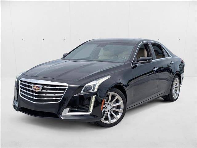 2019 Cadillac CTS Luxury — Sedan — 35,365 mi — West Palm Beach, FL
