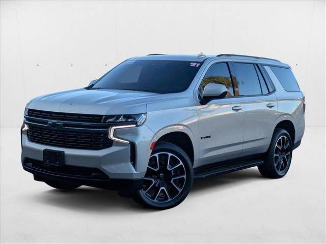 2021 Chevrolet Tahoe RST — SUV — 55,385 mi — West Palm Beach, FL