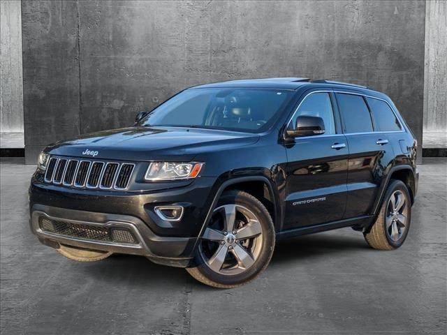 2014 Jeep Grand Cherokee Limited — SUV — 129,041 mi — West Palm Beach, FL